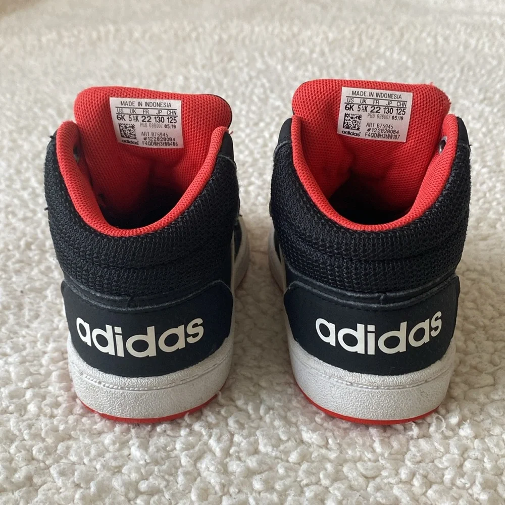 Adidas Baby Unisex High-Top Sneaker